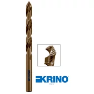 STEP+ csigafúró lépcsős kialakítású fúróheggyel HSS-G KRINO ITALY