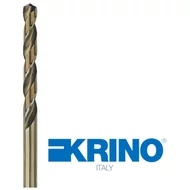 Kobaltos fémcsigafúró HSS-CO 5% DIN 338 KCO KRINO ITALY