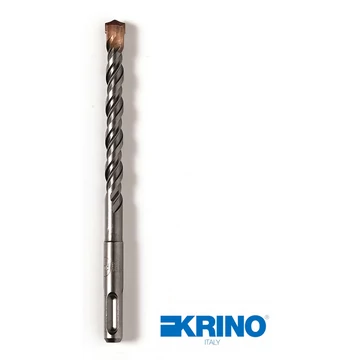 SDS Plus befogású, kétélű profi betonfúró KRINO 6X260/200 mm
