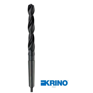 Morse kúposszárú fémcsigafúró HSS-R DIN345 KRINO 5x113/52 MK1