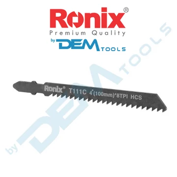Ronixtools Dekopír fűrészlap. 5db/csomag