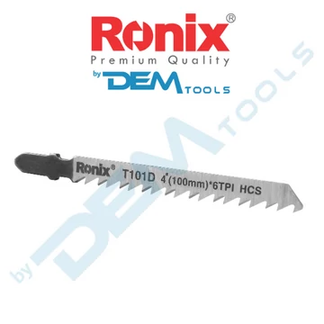 Ronixtools Dekopír fűrészlap. 5db/csomag