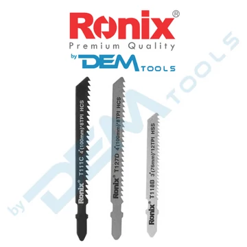 Ronixtools Dekopír fűrészlap. 5db/csomag