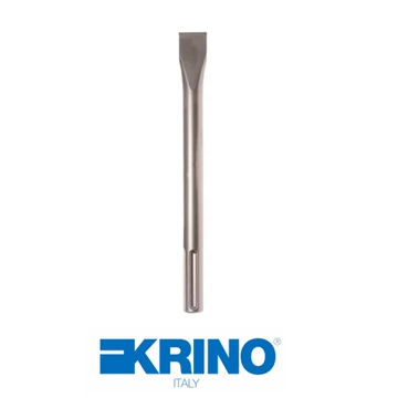 SDS Max befogású profi lapos véső KRINO 18x400x27 mm