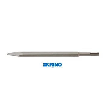 SDS Plus befogású profi hegyes véső KRINO 14x250 mm
