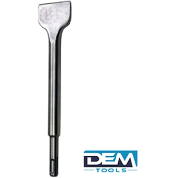 SDS Plus befogású lapát véső 14x250x40 mm