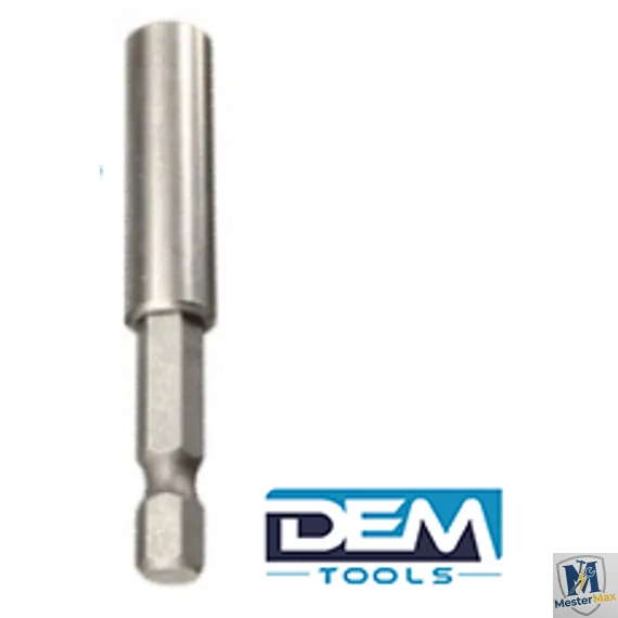 ADI 60 Mágneses hosszabbító adapter behajtóhegyekhez Inox 1/4" 60