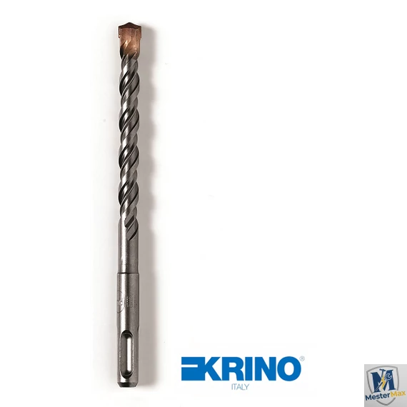 SDS Plus befogású, kétélű profi betonfúró KRINO 10X210/150 mm