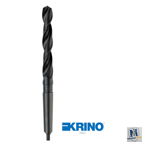Morse kúposszárú fémcsigafúró HSS-R DIN345 KRINO 89x524/270 MK6