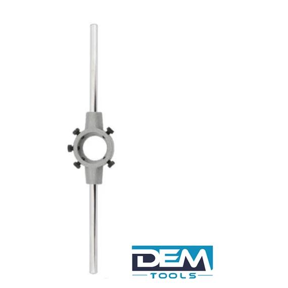 Menetmetsző hajtóvas DIN225, d=45 mm, M16-M20