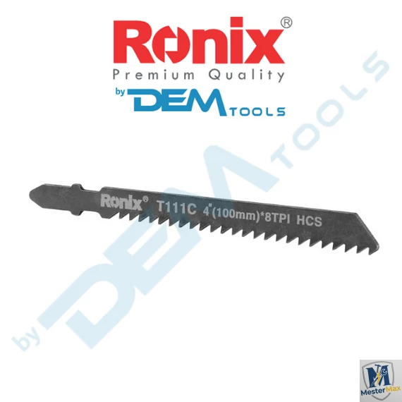 Ronixtools Dekopír fűrészlap. 5db/csomag