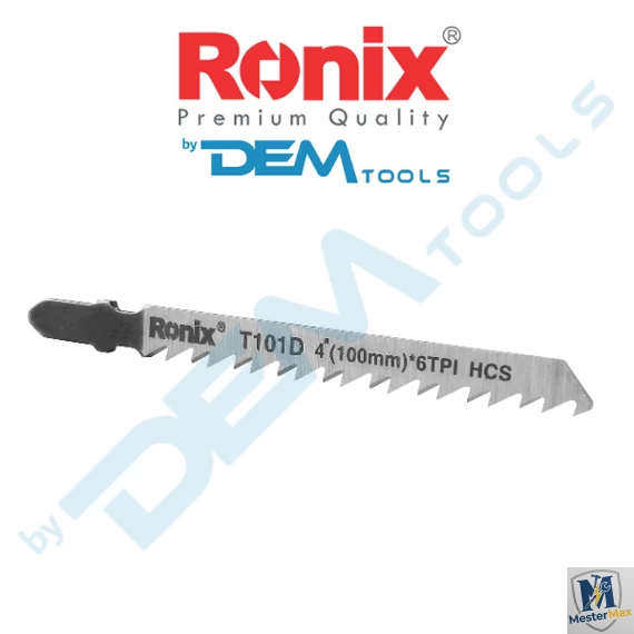 Ronixtools Dekopír fűrészlap. 5db/csomag