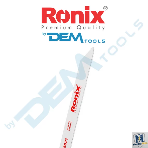 Ronixtools orfűrészlap Bimetál. 2db/csomag