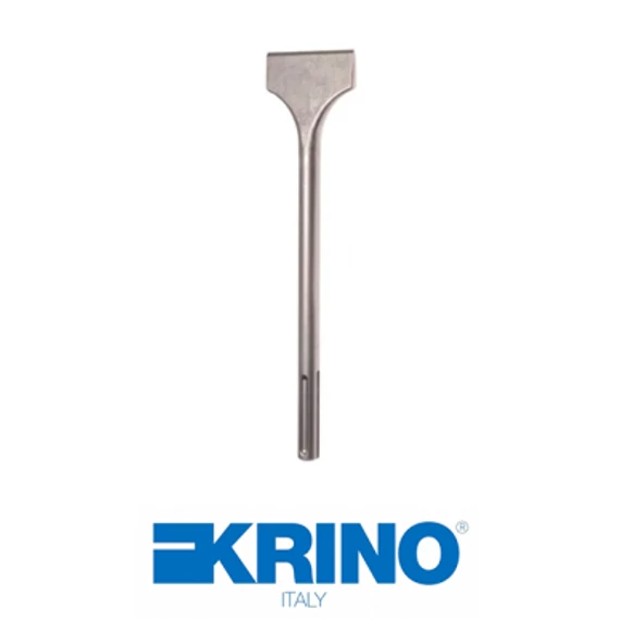 SDS Max befogású profi lapát véső KRINO 18x400x50 mm