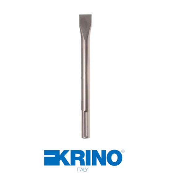 SDS Max befogású profi lapos véső KRINO 18x400x27 mm