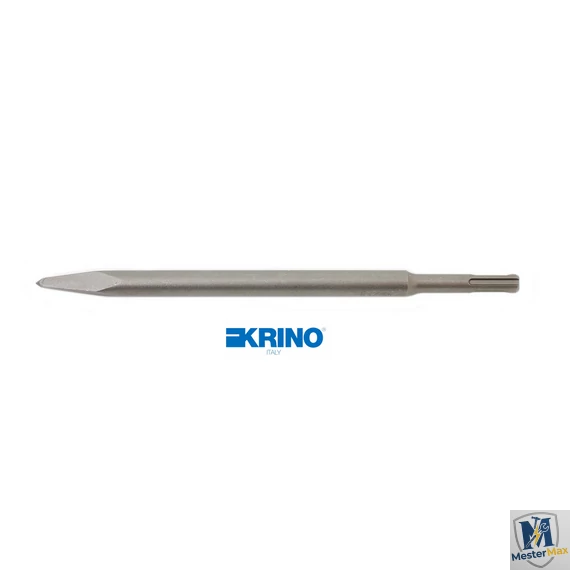SDS Plus befogású profi hegyes véső KRINO 14x250 mm