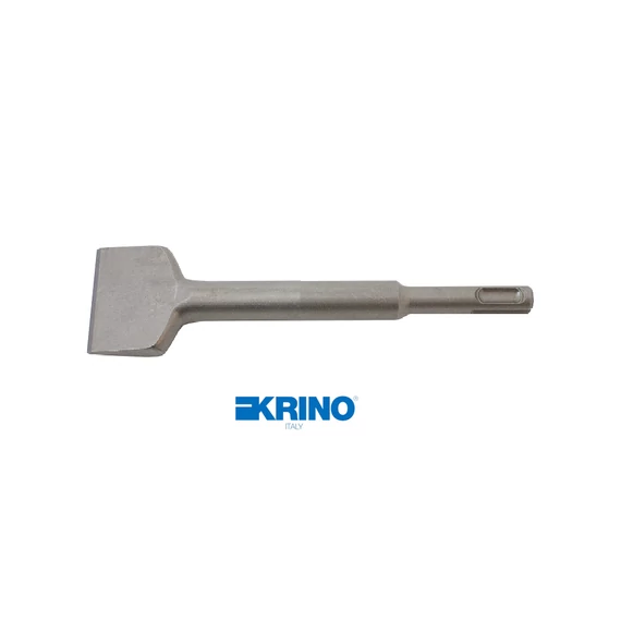 SDS Plus befogású profi lapát véső KRINO 14x160x75 mm