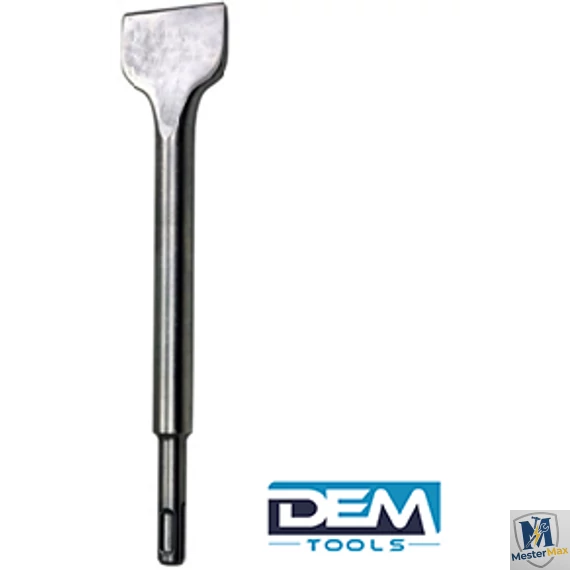SDS Plus befogású lapát véső 14x250x40 mm