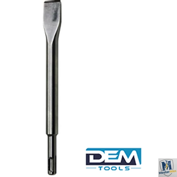 SDS Plus befogású lapos véső 14x250x22 mm