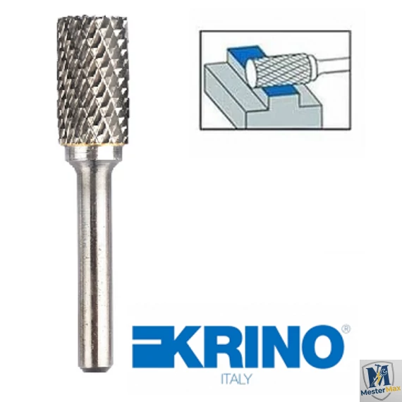 TMA 10X70/30 Turbómaró, Z2 palást és homlok fogazás, acélhoz, A alak,10X70/30 mm