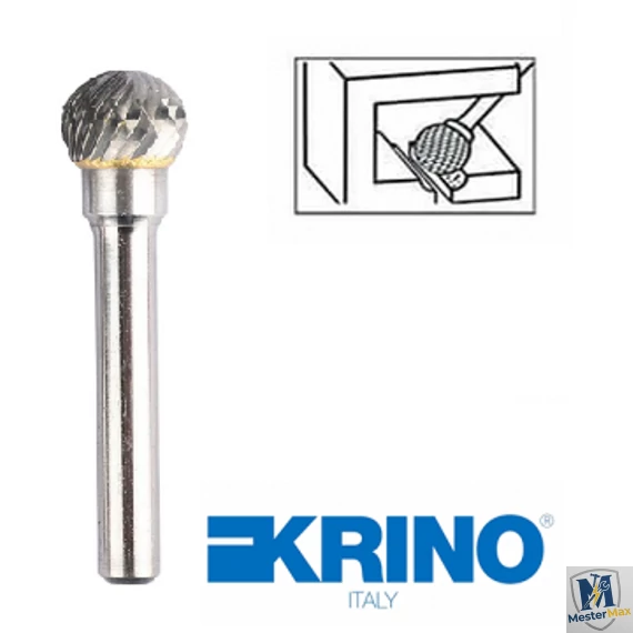TMD 10X9 Turbómaró, Z2 fogazás, acélhoz, D alak,10X9 mm