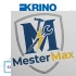 Kép 1/2 - KMF-K Kézi menetfúró-menetmetsző készlet műanyag kofferben (30 db-os) M3-12