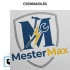Kép 2/2 - Gépi menetfúró M5x0.8 mm HSS-M2 egyenes hornyú, rövid