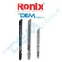 Kép 1/3 - Ronixtools Dekopír fűrészlap. 5db/csomag