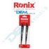 Kép 3/3 - Ronixtools orfűrészlap fához.2db/csomag