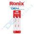 Kép 2/3 - Ronixtools orfűrészlap Bimetál. 2db/csomag